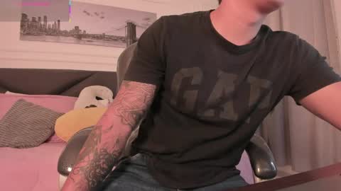Cristopher online show from May 6, 12:55 pm