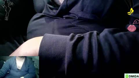 Snapshot of crossdresser64 chatting on October 1, 3:27 am Linda Cross online show from October 1, 3:27 am