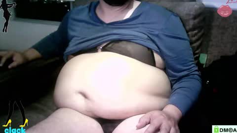 Snapshot of crossdresser64 chatting on October 15, 2:26 am Linda Cross online show from October 15, 2:26 am
