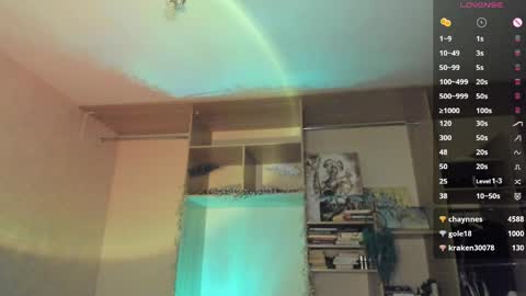 Lilith online show from April 4, 6:15 pm