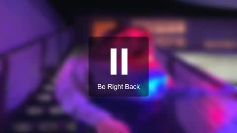 Alie online show from November 27, 6:48 pm