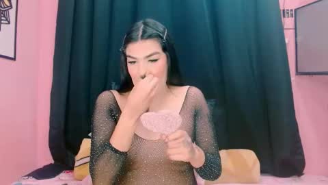 Instagram cristal espinosa1 online show from November 15, 4:03 am