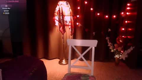 Your goddess online show from March 10, 5:00 am