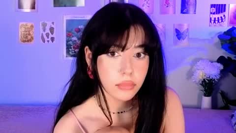 crystall0ve online show from July 31, 9:05 pm