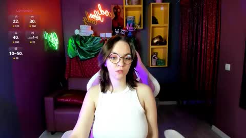 Kitty online show from January 11, 9:54 pm