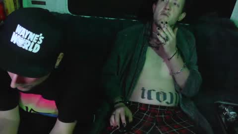 HornyFckerPhx online show from January 15, 7:26 am