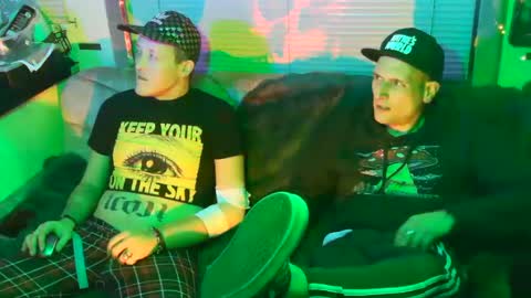 HornyFckerPhx online show from December 23, 8:55 am