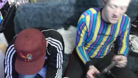 HornyFckerPhx online show from February 17, 7:47 am