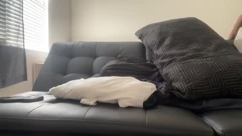 BlacTrojan OF online show from February 25, 3:42 pm