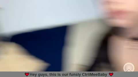 ctrlmebaby online show from May 31, 6:09 pm
