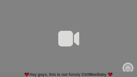 ctrlmebaby online show from May 29, 11:25 pm