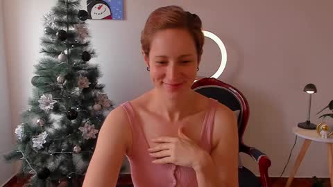 Snapshot of cuddlingbunnny chatting on December 16, 3:43 pm Leonela online show from December 16, 3:43 pm