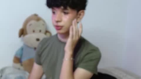 Cuddly online show from October 11, 10:24 pm