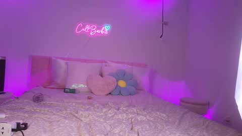 Cult Barbie online show from February 7, 7:55 am