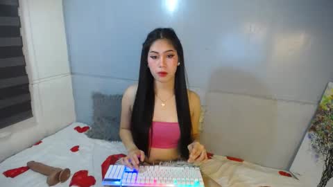 SASSY  ANGEL3 online show from February 17, 6:06 pm