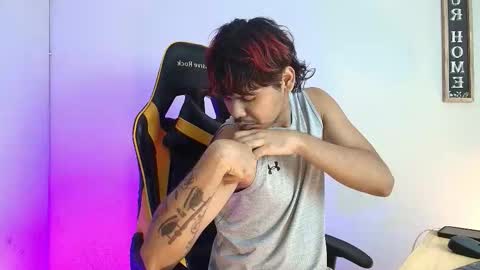 DAVID online show from February 9, 7:05 pm