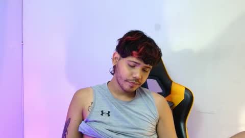 DAVID online show from February 20, 6:54 pm