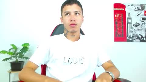 cumandres online show from March 24, 2:45 pm