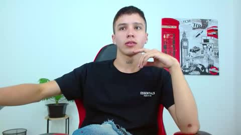 cumandres online show from November 28, 3:19 pm