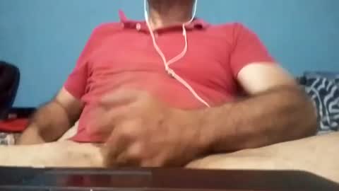 cumbian_chero online show from July 24, 2:09 am