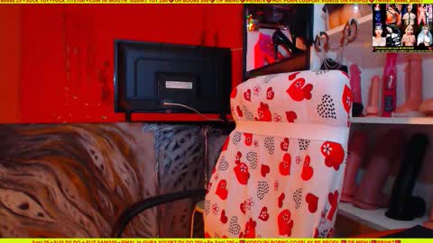 cuminmenowbby online show from October 15, 5:36 pm