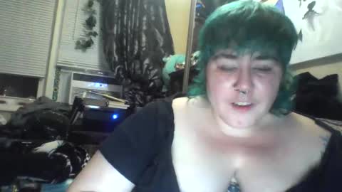 cumondagger online show from April 15, 3:21 am