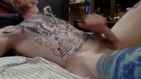 cumonover420 online show from October 4, 3:15 am