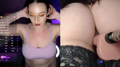 Cumonveronica online show from April 29, 2:11 pm