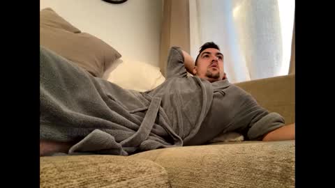 Snapshot of cumplaywithbilly chatting on September 22, 7:45 am Billy online show from September 22, 7:45 am