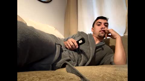 Snapshot of cumplaywithbilly chatting on October 1, 4:28 pm Billy online show from October 1, 4:28 pm