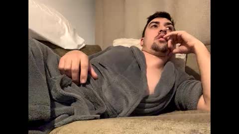 Snapshot of cumplaywithbilly chatting on February 12, 5:48 pm Billy online show from February 12, 5:48 pm