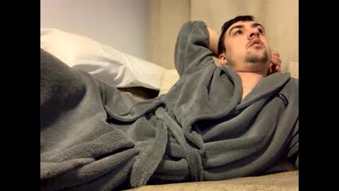 Snapshot of cumplaywithbilly chatting on February 20, 5:30 pm Billy online show from February 20, 5:30 pm