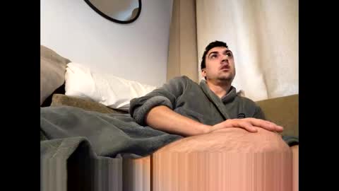 Snapshot of cumplaywithbilly chatting on October 25, 8:35 am Billy online show from October 25, 8:35 am