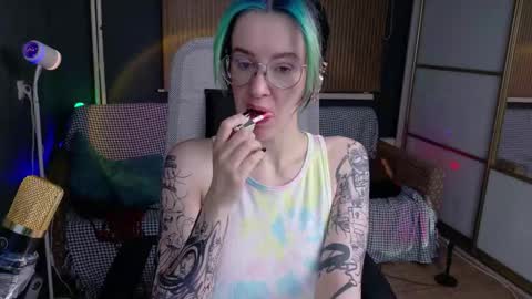 CUMpotikEve online show from October 6, 3:24 am