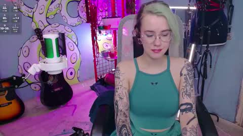 CUMpotikEve online show from March 20, 4:06 am