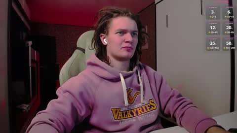 Tarzan online show from April 11, 10:03 pm