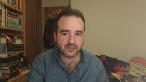 curiosillo1983 online show from January 13, 1:13 am