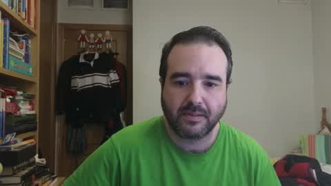 curiosillo1983 online show from March 29, 12:40 pm