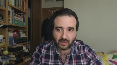 curiosillo1983 online show from March 18, 6:25 pm