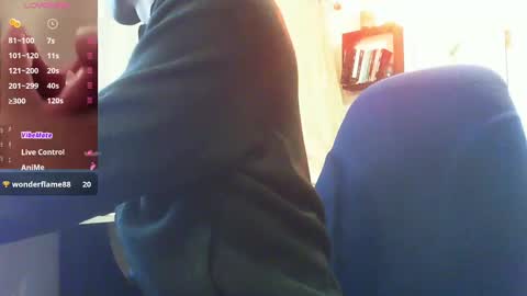 Snapshot of curiousgenie chatting on February 8, 10:19 pm curiousgenie online show from February 8, 10:19 pm