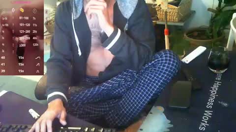 Snapshot of curiousgenie chatting on February 4, 10:45 pm curiousgenie online show from February 4, 10:45 pm