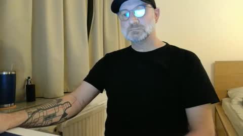 Curman85 online show from March 17, 11:21 pm