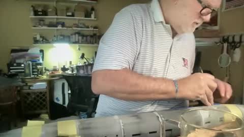 ALAN online show from February 5, 8:57 pm