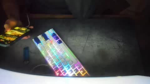 cursedmicrobe online show from November 12, 7:21 am