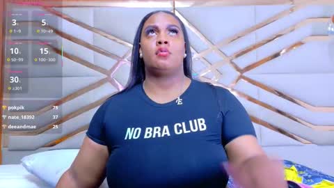 curvyhomebebe online show from January 9, 3:12 am