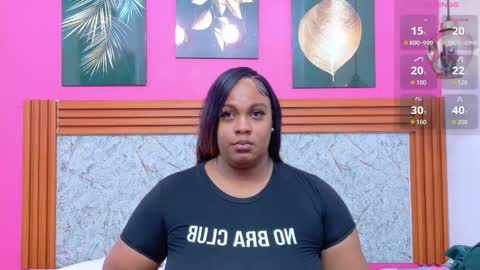 curvyhomebebe online show from May 10, 11:49 am