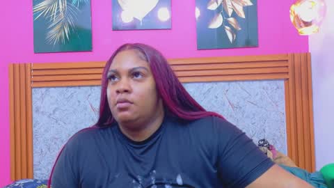 curvyhomebebe online show from March 31, 2:56 am