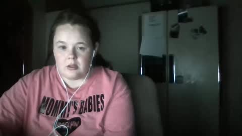 dahlia -kim online show from September 19, 7:01 am