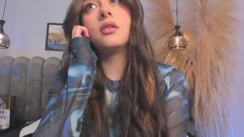 Amber  online show from July 7, 8:24 pm