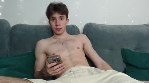 Im Brian online show from February 16, 4:27 pm